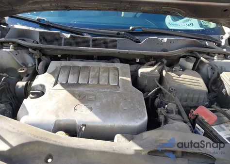 2010 Toyota Venza from USA, damaged, VIN 4T32K3BB9AU027521